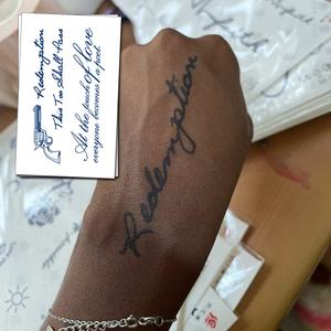 Autocollants de <span class=keywords><strong>Tatouage</strong></span> Temporaire Imperméables Tendance Petits et Mignons, Faux Motifs de <span class=keywords><strong>Tatouage</strong></span> au <span class=keywords><strong>Henné</strong></span> pour Mains et Doigts, Tribaux pour Hommes, Jagua Semi-Permanent - Product Image 1