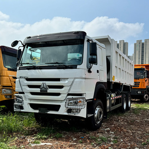 <span class=keywords><strong>Camion</strong></span> benne minier diesel Sinotruk HOWO Neuf Weichai 6X4 LHD/RHD 371HP 400HP pour <span class=keywords><strong>transport</strong></span> minier <span class=keywords><strong>lourd</strong></span> en promotion - Product Image 4