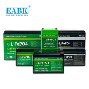 Customized LFP 12.8V 6Ah 76.8Wh Lifepo4 Lithium-ion <strong>Battery</strong> Lifepo4 Phosphate <strong>12V</strong> 6AH for UPS - Product Image 5