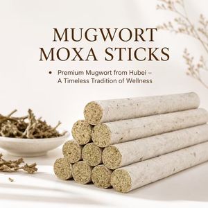 Rollos de Moxa de <span class=keywords><strong>Ajenjo</strong></span> de Alta Pureza, Envejecidos Durante 3 Años, Palitos de Moxa Naturales para Terapia en Clínicas de Medicina Tradicional China y en el Hogar, Se Permiten Personalizaciones OEM y ODM - Product Image 4