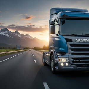 Suministro directo Lado delantero derecho Chasis de cabina baja Ancho del extremo delantero 1020 mm para Scania Serie R2010 - Product Image 3