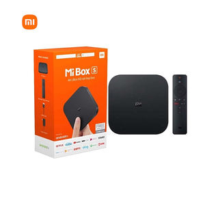 Tv Box S Mi Tv Box <span class=keywords><strong>4K</strong></span> Android <span class=keywords><strong>Xiomi</strong></span> Mi Box S <span class=keywords><strong>4K</strong></span> - Product Image 1