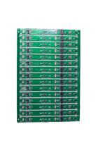 Fabricant de cartes de contrôle électroniques personnalisées PCBA OEM ODM, assemblage de circuits imprimés, approvisionnement en composants, service de test SMT DIP, cuivre 1 oz