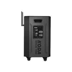 Système audio professionnel Koda 12 pouces équipement de sonorisation haut-parleur karaoké portable avec micro sans fil pour les performances sur scène de <span class=keywords><strong>concert</strong></span> - Product Image 3