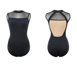 Leotardos de <span class=keywords><strong>Ballet</strong></span> 0902406 para mujer, Ropa de baile de entrenamiento profesional de encaje con espalda baja, disfraces de <span class=keywords><strong>Ballet</strong></span> para niños y adultos, ropa de gimnasia - Product Image 5