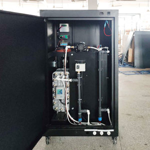 50L Laboratory EDI Ultrapure <strong>Water</strong> Equipment <strong>Deionised</strong> <strong>Water</strong> <strong>Machine</strong> - Product Image 1