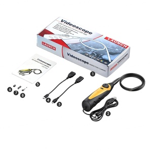 Cámara de Inspección de Motor VSP600 VSP-600, Videoscopio, Boroscopio de 7mm USB para Inspeccionar/Capturar Imágenes en Lugares Difíciles de Alcanzar - Product Image 4