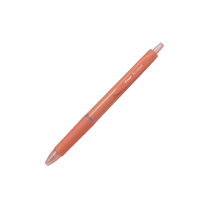 Stylo bille BAB-15 0,5 mm à clic, corps en résine solide mate, design simple et minimaliste, écriture fluide pour usage quotidien - Product Image 2