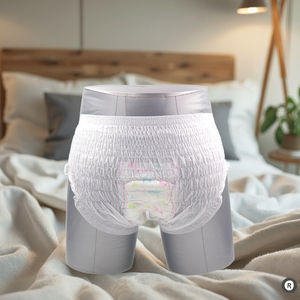 กางเกงอนามัยแบบมีลูกไม้ ดีไซน์สวยงามและใช้งานได้จริง ให้ความสบายสำหรับผิวบอบบาง - Product Image 2