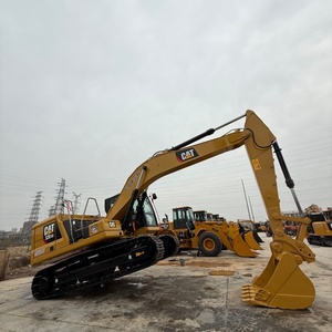 รถขุดตีนตะขาบ Caterpillar 320gc มือสอง คุณภาพสูง รถขุดดิน Cat 320gc เครื่องจักรงานดิน Cat 315D2GC ราคาถูก - Product Image 6