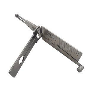 Sıcak satış en iyi lishi oto araçları 2in1 seçim Lishi MIT8 2 in 1 kilit pick ve dekoder MIT - Product Image 4