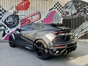SD Design Factory <span class=keywords><strong>Prix</strong></span> de gros Kit de carrosserie <span class=keywords><strong>Urus</strong></span> Diffuseur arrière en fibre de carbone de style M pour <span class=keywords><strong>Lamborghini</strong></span> <span class=keywords><strong>URUS</strong></span> - Product Image 5