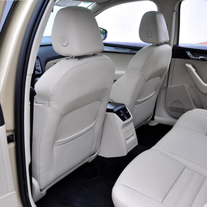 Fundas de Asiento Personalizadas para Automóviles Skoda Octavia 2013-2023 y Skoda <span class=keywords><strong>Yeti</strong></span> 2013-2017, 5 Plazas, Cuero Nappa, Cobertura Total - Product Image 3