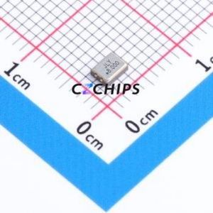 Y32258MNCCZ Crystal Oscillator (Active) SMD3225-4P Crystal Oscillator 8MHz 20ppm CMOS - Product Image 1