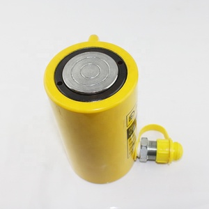 HERRAMIENTAS Bomba Manual de 20 Toneladas, Gato Hidráulico de Elevación de Cilindro Largo para Uso en Construcción FCY-20100 - Product Image 2