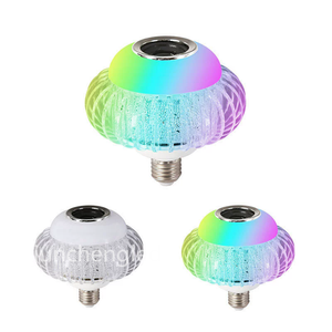 <strong>Online</strong> Hot Selling E27 RGB Led Smart <strong>Bulb</strong> Remote Control Music <strong>Bulb</strong> Lamp 12w - Product Image 6