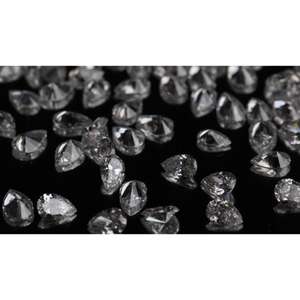 10*8mm 2,46 CT blanco laboratorio crecido diamante pera corte (EF & VS) laboratorio cultivado Diamante Suelto para joyería - Product Image 3