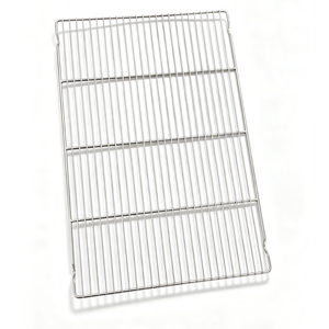 Grille de four en acier inoxydable de qualité alimentaire SUS 304 (40x30) pour gâteaux, grillades, séchage, refroidissement, cuisson et pâtisserie - Product Image 5