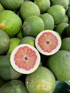 Pomelo Verde Natural de Sabor Dulce, Fresco, Brix 10-13%, Hecho en Ben Tre, Vietnam, Tamaño 1.0kg a 1.8kg, Estándar de Exportación - Product Image 2