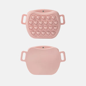 Bolsa de Silicona Portátil para Comida de Mascotas, Personalizada de Fábrica, Impermeable, Libre de BPA, de Grado Alimenticio, con Correa para la Cintura - Product Image 5