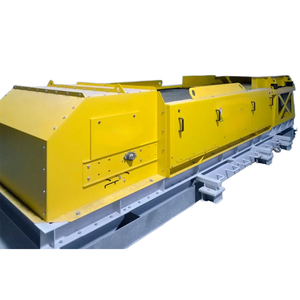 <span class=keywords><strong>Machine</strong></span> de tri des métaux non ferreux à courants de Foucault avec séparateur magnétique à rouleaux pour déchets d'aluminium, plastique, cuivre, 220V, capacité 5-10t/h - Product Image 2