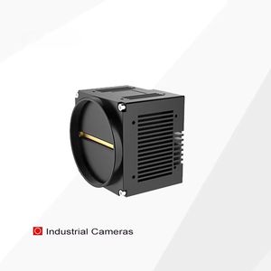 Caméra industrielle HIFLY à vision industrielle haute vitesse 16K 72kHz Mono CMOS 10GigE à balayage linéaire 16K avec prise en charge du balayage linéaire - Product Image 5