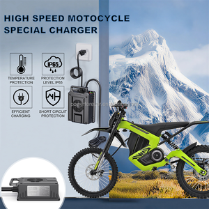 48V15A 60V12A 72V12A 84V12A 900W Smart Waterproof Charger 58.4V15A Battery for Golf Carts QA900B 48v15 QA900B - Product Image 6