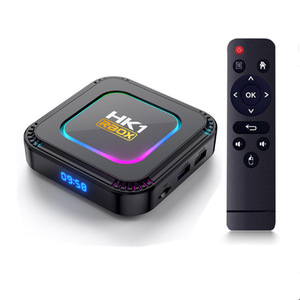 Trung Quốc HK1 rbox K8 <span class=keywords><strong>Android</strong></span> 13.0 <span class=keywords><strong>TV</strong></span> <span class=keywords><strong>Box</strong></span> rk3528 2.4G/5G Wifi 6 h. 265 HEVC hỗ trợ 8K 4K wifi 6 HDR 10 + 100M LAN Set Top B - Product Image 1