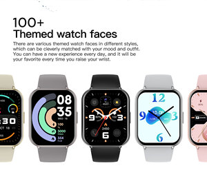 <span class=keywords><strong>2025</strong></span> New Z169 Màn Hình Lớn Thông Minh Đồng Hồ AI Trợ Lý Giọng Nói 1ATM Không Thấm Nước <span class=keywords><strong>100</strong></span> + Thể Thao Chế Độ Tập Thể Dục Tracker Thể Thao Smartwatch - Product Image 4