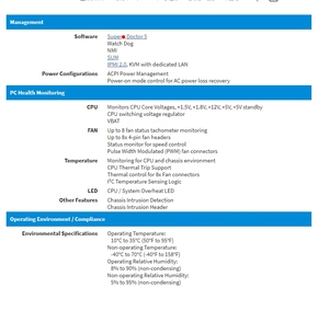 <span class=keywords><strong>AMD</strong></span> EPYC 7002/7003シリーズプロセッサーへのサーバーマザーボード用Supermicro H12DSi-N6 - Product Image 5
