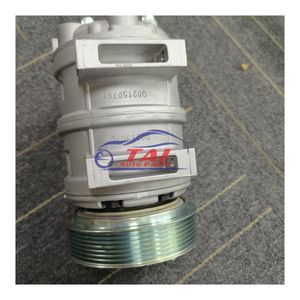 Compresor de aire de autopartes 7PK 12V para ZD30 - Product Image 4