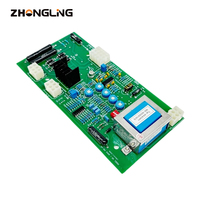 Régulateur de tension portable pratique en plastique AVR 6GA2-491-1A, pièce de rechange pour générateur diesel Siemens, garantie 1 an