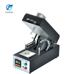Rotations rotations typ <span class=keywords><strong>Crock</strong></span> ing <span class=keywords><strong>Crock</strong></span> Aatcc Elektronisches Textil <span class=keywords><strong>Crock</strong></span> meter Prüfmaschine Messgerät ISO 105 AATCC116 - Product Image 3