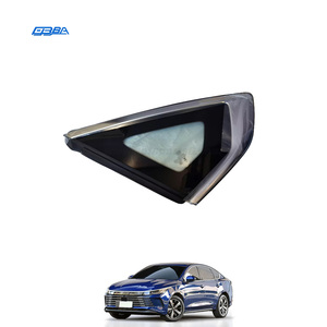 Vitre arrière triangulaire à cadre noir en verre trempé pour BYD Ocean Series Destroyer Chaser 05 2022 - Product Image 1