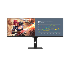 Monitor LED para PC de 29 Pulgadas, Super Ancho, Pantalla Dual, 2560x1080, WFHD, 75Hz, PIP, PBP - Product Image 1