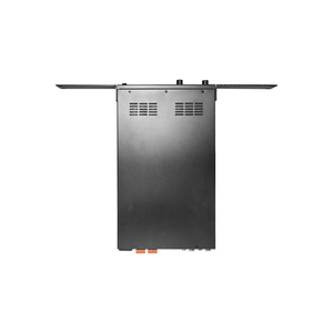 เครื่องขยายสัญญาณเสียง1U 2ช่อง250W 100V หรือ8 OHM <span class=keywords><strong>Duai</strong></span> เครื่องผสมสัญญาณเสียงระดับมืออาชีพสำหรับระบบ PA - Product Image 5