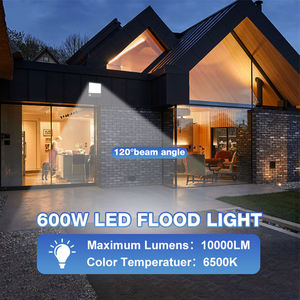 Projecteur de stade Led Éclairage de zone commerciale super lumineux Éclairage d'arène étanche pour terrains de sport et tribunaux - Product Image 5