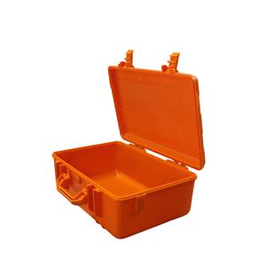 Mallette de Rangement Étanche en ABS pour <span class=keywords><strong>Taser</strong></span> <span class=keywords><strong>Électrique</strong></span> avec Mousse Personnalisable OEM & ODM en EVA Rigide - Product Image 1