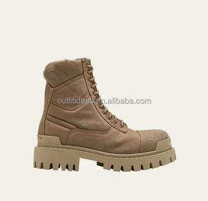 <span class=keywords><strong>รองเท้า</strong></span>ออกงานชายหญิงชายมีรอยแผลเป็นจากหนังคาดหัวกลมพิเศษรองเท้าลำลองสวมใส่ได้ทั้งชายและหญิง - Product Image 4