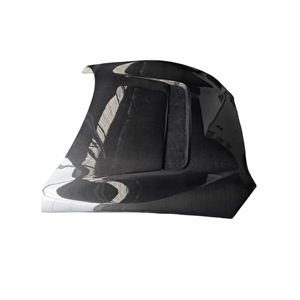 Capó de Fibra de Carbono para <span class=keywords><strong>Mazda</strong></span> <span class=keywords><strong>MX5</strong></span> MX-5 Miata ND Convertible 2016 2017 2018 2019 2020 <span class=keywords><strong>2021</strong></span> 2022 - Product Image 3