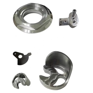 Usinage CNC personnalisé pour application industrielle Fabrication de tôle <span class=keywords><strong>en</strong></span> aluminium laiton acier inoxydable processus - Product Image 5