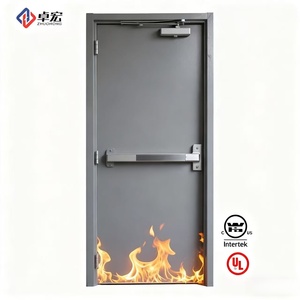 <span class=keywords><strong>Puerta</strong></span> Cortafuego <span class=keywords><strong>de</strong></span> <span class=keywords><strong>Acero</strong></span> <span class=keywords><strong>Galvanizado</strong></span> 16 #   Puertas Comerciales <span class=keywords><strong>de</strong></span> Metal con Marco Hueco, Puertas <span class=keywords><strong>de</strong></span> Salida <span class=keywords><strong>de</strong></span> Emergencia, Puertas Resistentes al Fuego con Certificación UL - Product Image 2