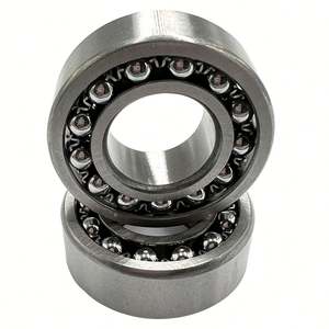 Rodamiento de bolas autoalineable OEM, diseño de doble fila - Product Image 4