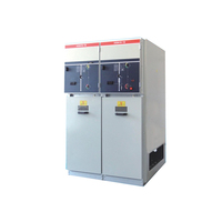 Tableau de distribution industriel intérieur Hanbang XGN15-12 10kV LV de haute qualité 200A 20 prises MDB, boîtier de mesure d'alimentation