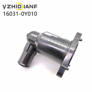 Termostato de refrigerante de motor de coche, carcasa de agua 16031-0Y010, compatible con Toyota Avanza Yaris Vios <span class=keywords><strong>Limo</strong></span> 2016 - Product Image 3