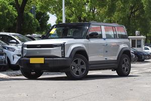 2025奇瑞风云X3纯电动252惠普紧凑型SUV方形设计401千米远程越野电动汽车 - Product Image 4