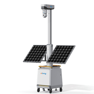 Système d'énergie solaire avec surveillance intelligente, solution avancée de gestion et de stockage de l'énergie - Product Image 3