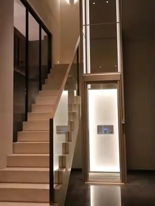 Жилой Лифт 400 кг по лучшей цене для 3 человек - Product Image 6