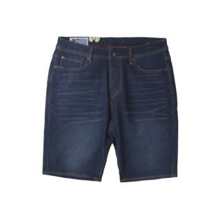 Short <span class=keywords><strong>Bermuda</strong></span> <span class=keywords><strong>en</strong></span> Jean Stretch Haute Qualité pour <span class=keywords><strong>Homme</strong></span> – Prix Usine RTS - Product Image 2
