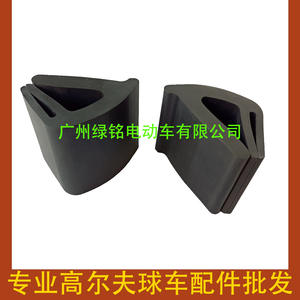 Accessoires pour voiturettes de golf EZGO, pare-brise CLUBCAR YMH 1020058-01, adhésif pour verre - Product Image 3